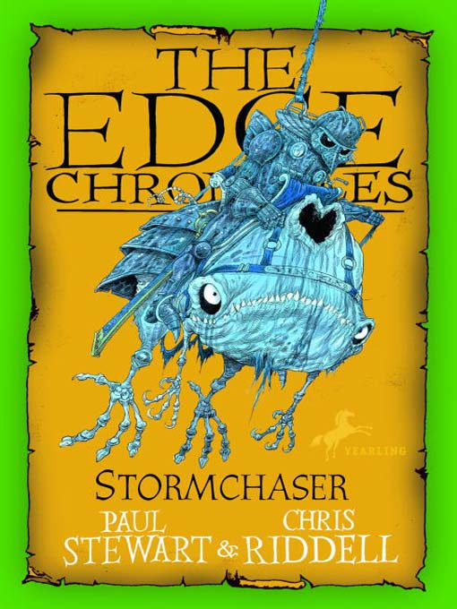 Title details for Stormchaser by Paul Stewart - Available